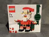 LEGO 40206 Święty Mikołaj