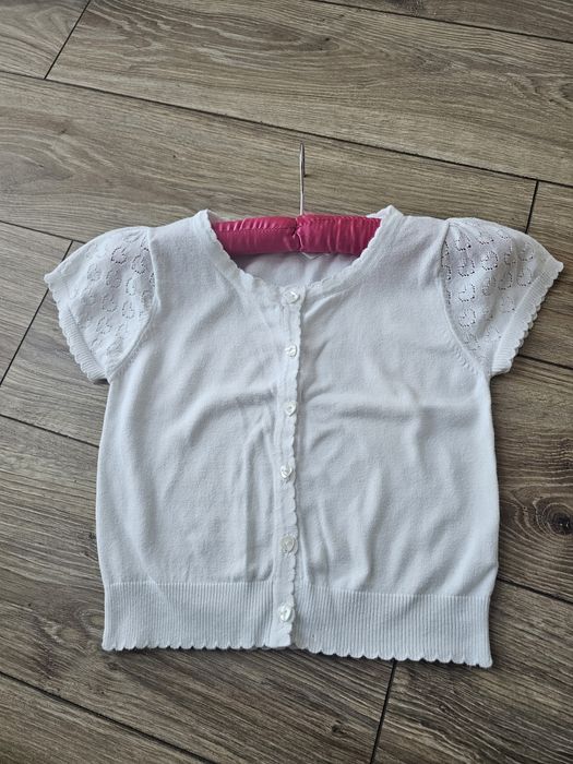 Bolerko dla dziewczynki 140 cm