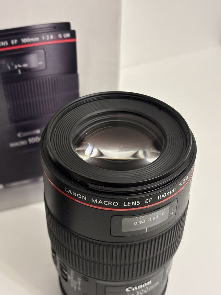 Canon 100 2.8 macro