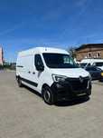 Renault Master  L2H2 Blaszak, furgon 150KM, mały przebieg, tempomat