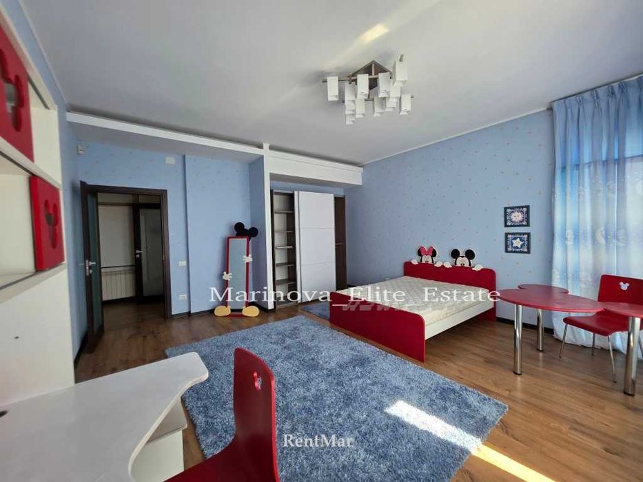 Дом для большой семьи с детьми 4 спальни 4 с/у 9 ст Б Фонтана