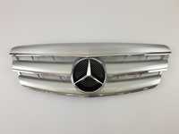 Решетка радиатора Mercedes S-Class W221 2005-2009 CL-Look с вставками