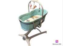 Baby niania 4 w 1 ( łóżeczko/krzesełko ) Chicco