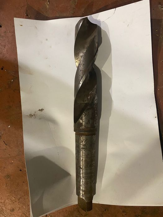 Сверло 52 мм по металлу