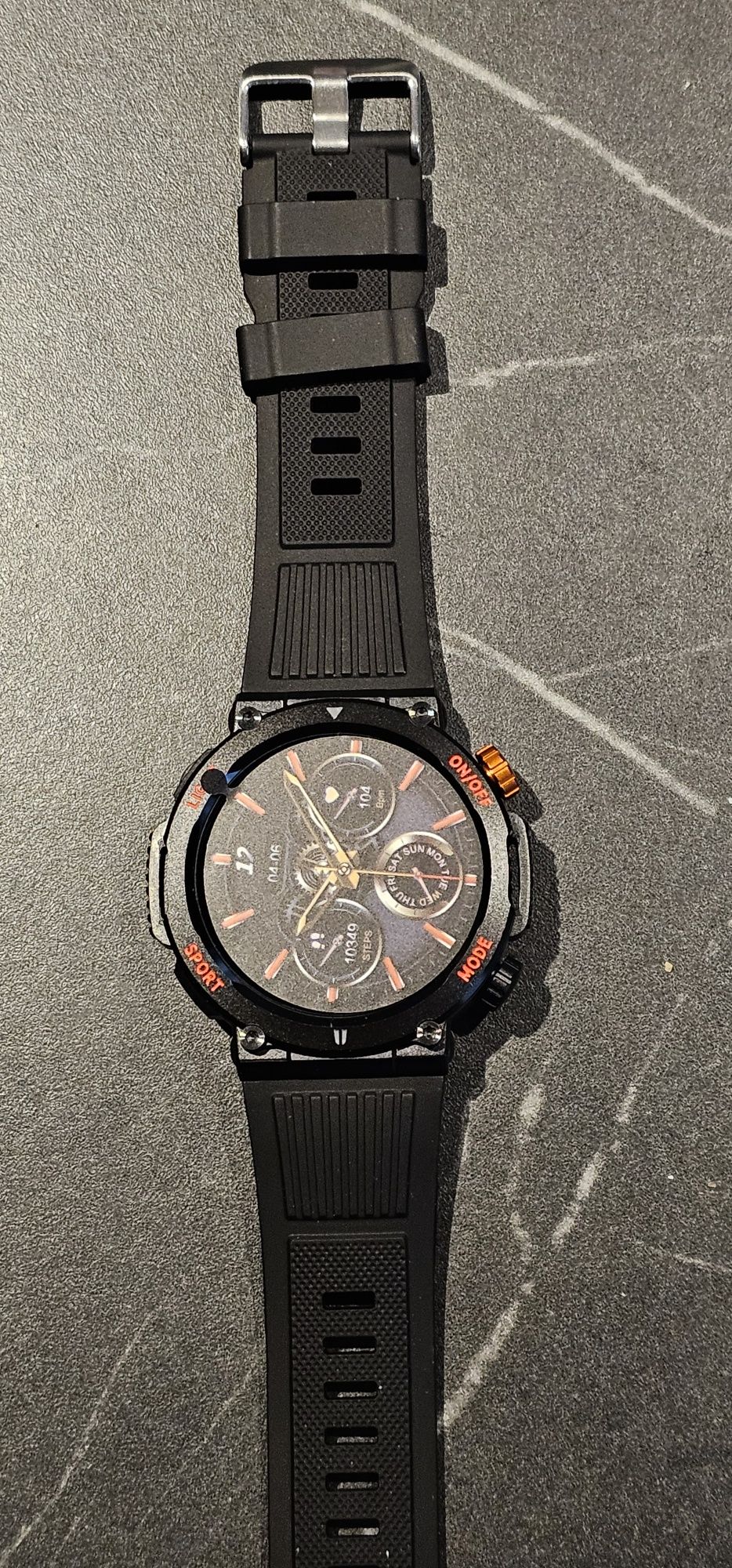 Nowy smatrwatch, zegarek 1.46"