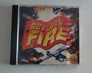 Return Fire (wersja z Big Box'a PC)