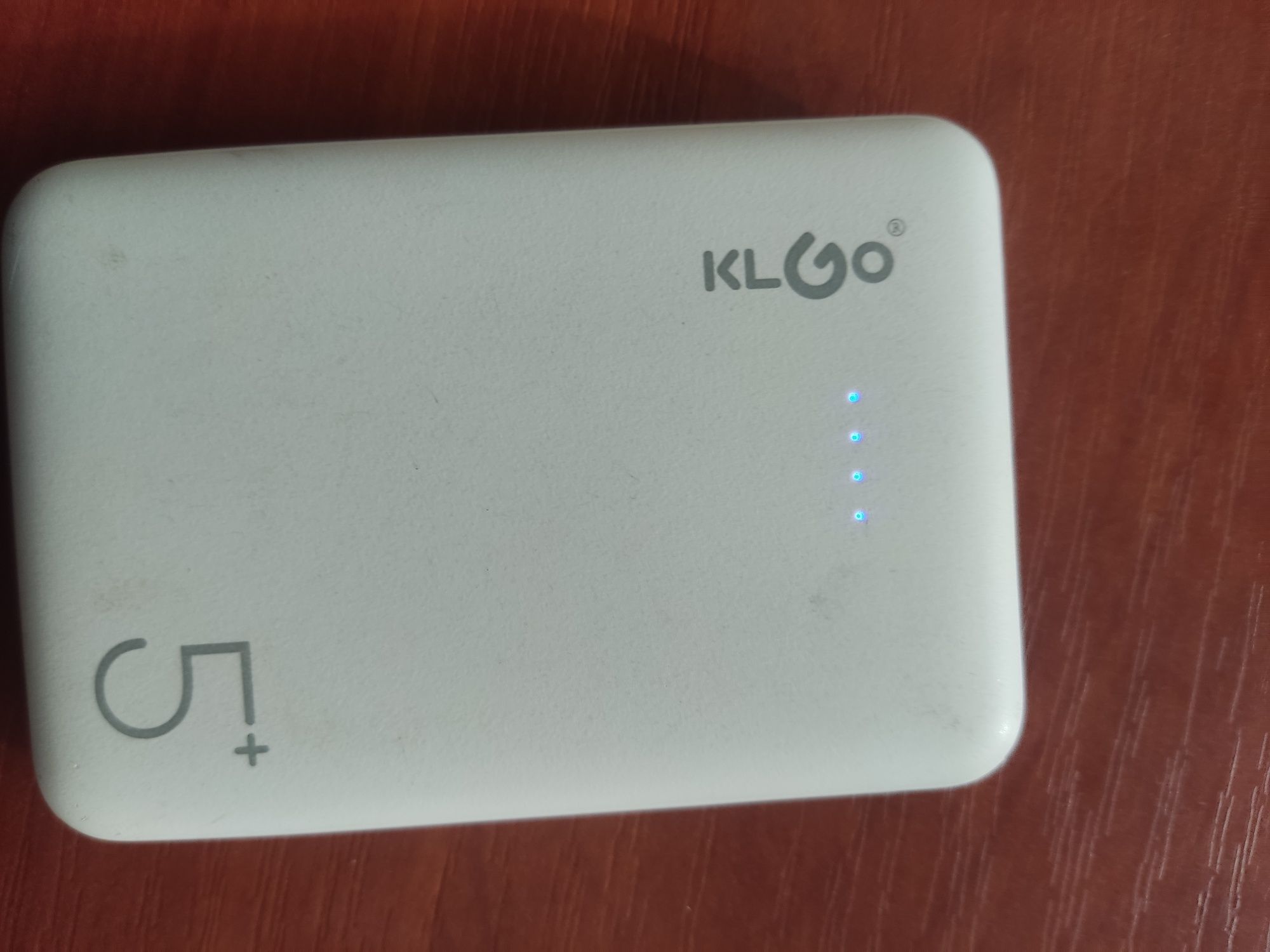 Повербанк klgo 5000