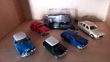 Carros miniaturas