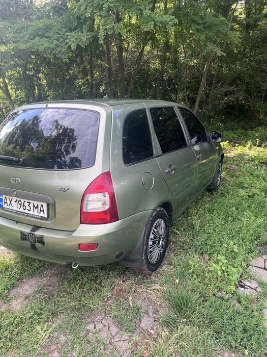 ВАЗ 1117 лада калина