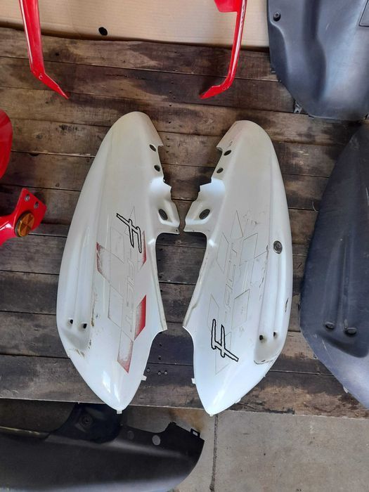 Peças Keeway F-Act, Focus