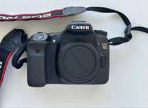 Canon 70D + 18-135mm STM