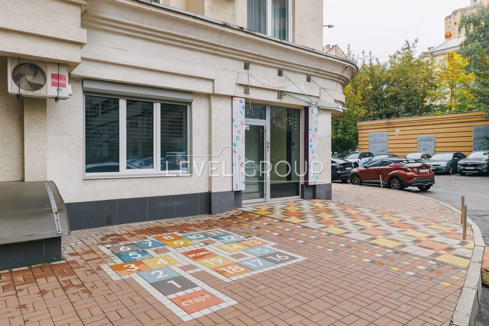 Оренда нежитлового приміщення під школу ранього розвитку, садок