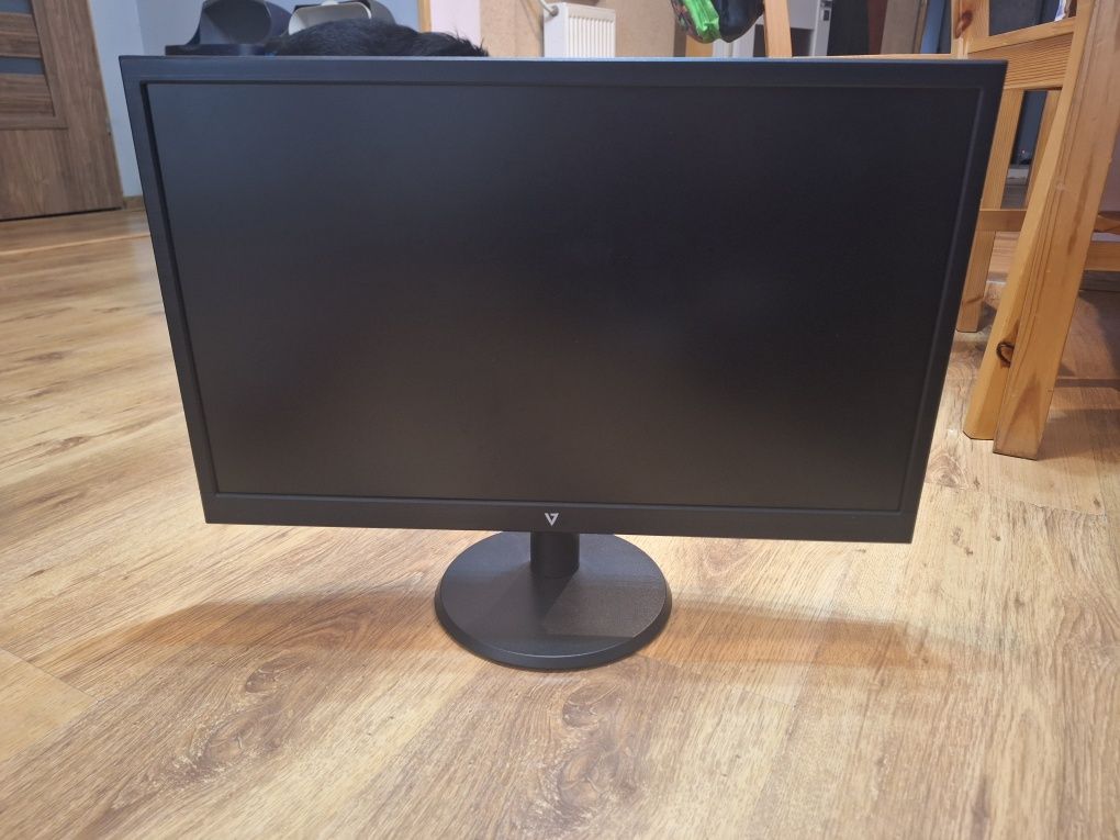 LCD monitor nowy