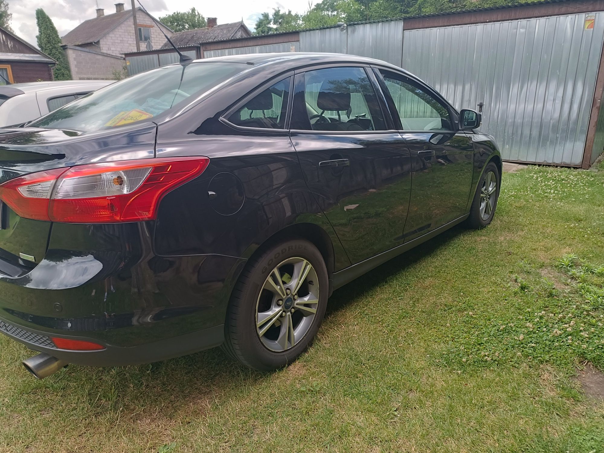 Ford focus mk3 mały przebieg .