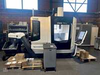 Frezarka DMG MORI CMX 70U (2022)