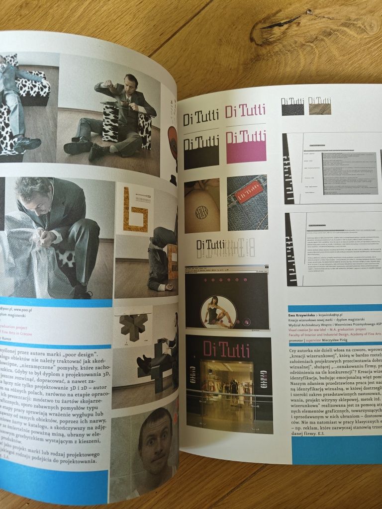 2+3D grafika plus produkt I-2005 nr 14
