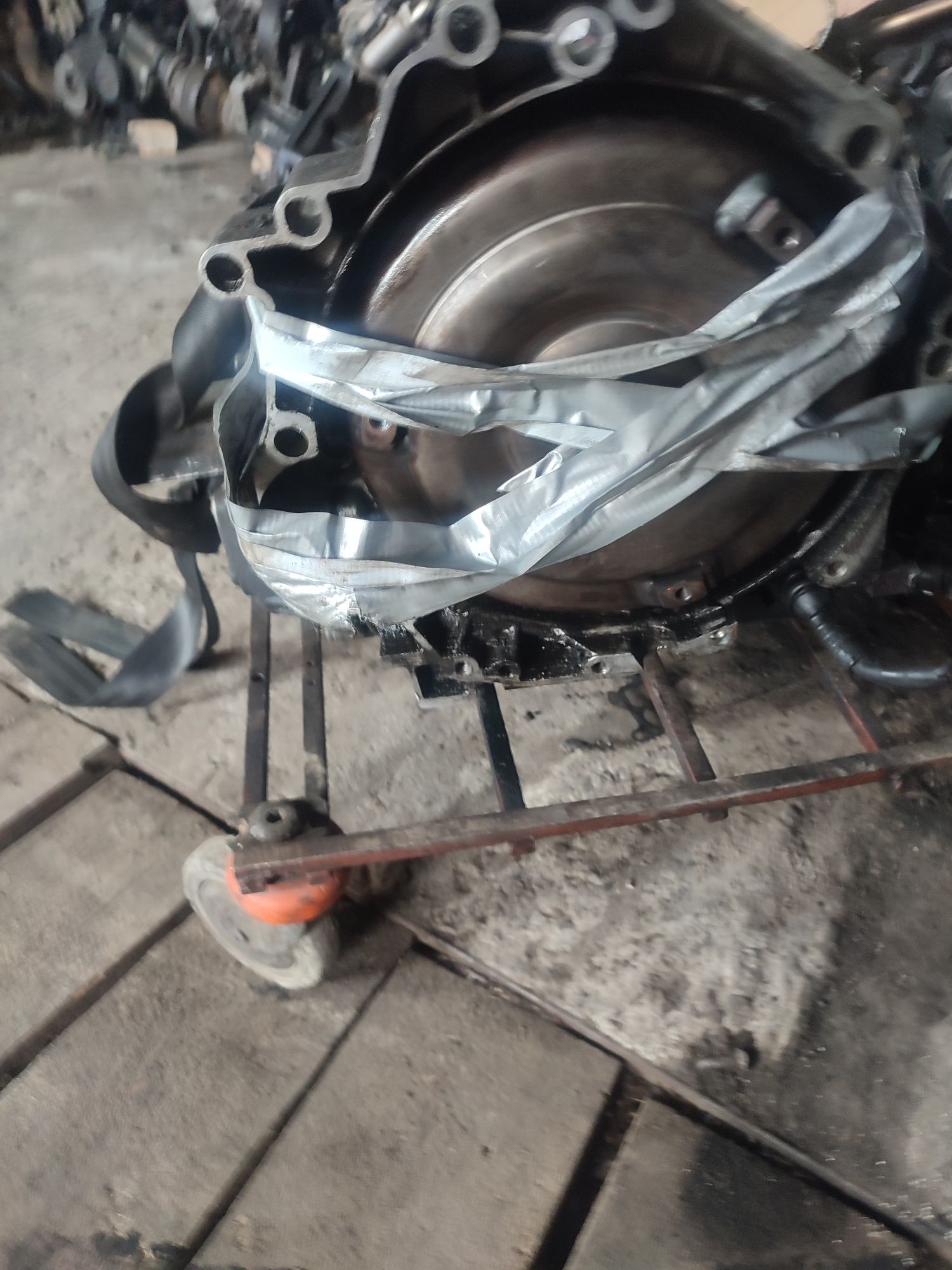 Автоматична коробка передач Passat B5 1.9 2003 рік TDI Skoda super B