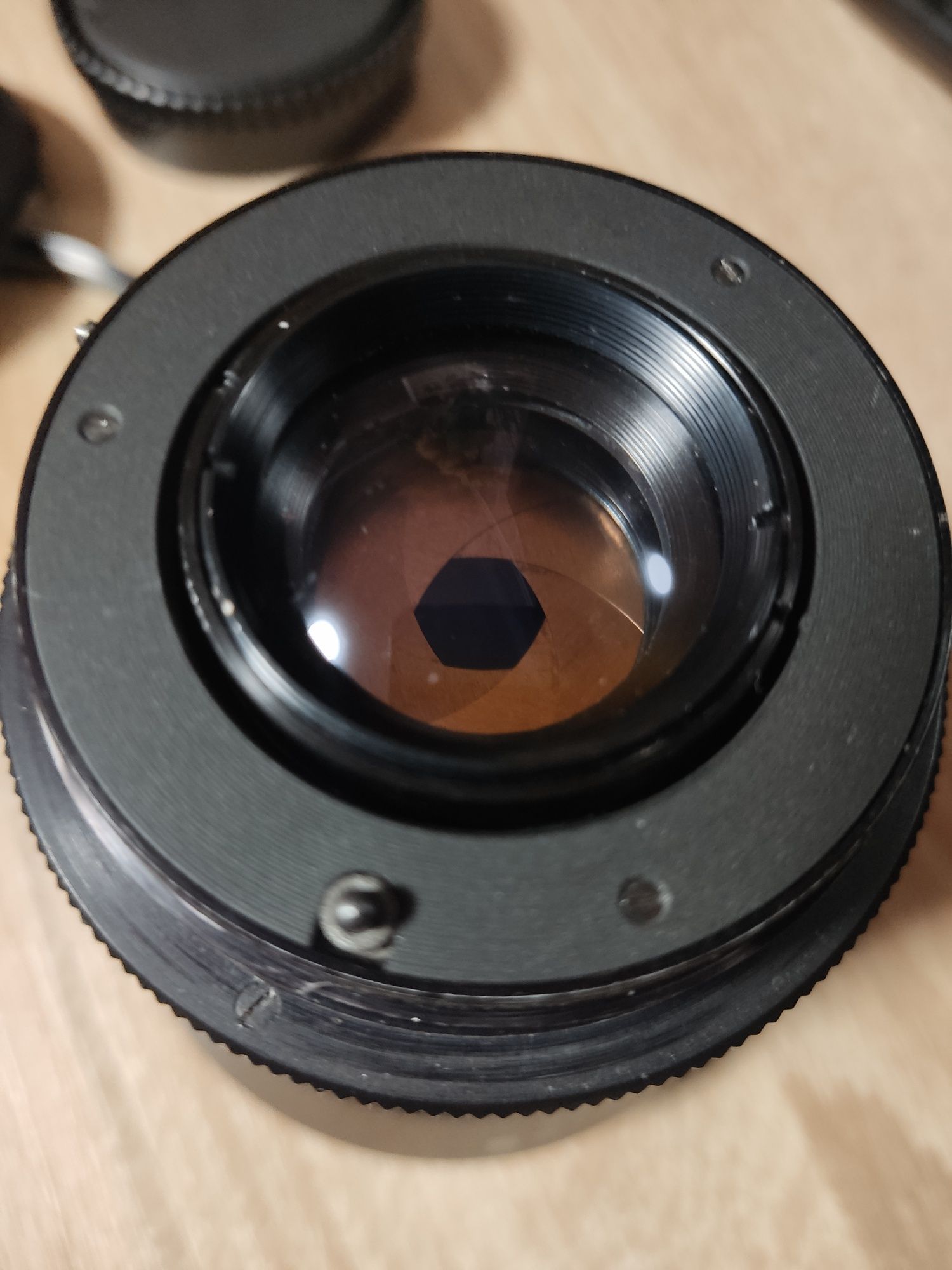 Мир 3В 65мм f3.5