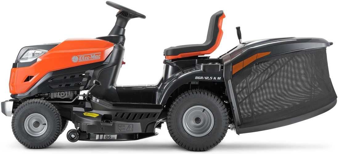 Traktorek kosiarka Nowy OLEO-MAC Kosz 300 L RATY 0% 2025r Husqvarna