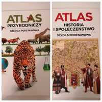 Atlas przyrodniczy i historyczny szkoła podstawowa