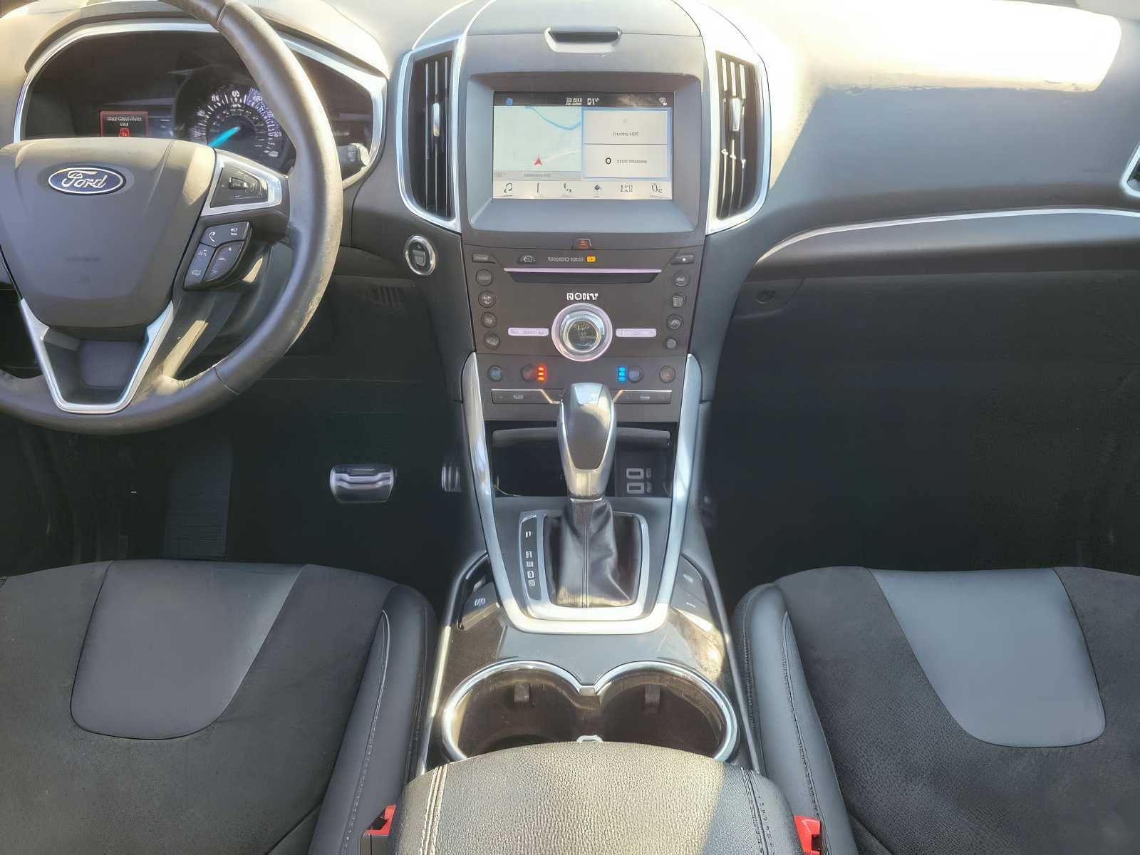 2018 Ford Edge Sport