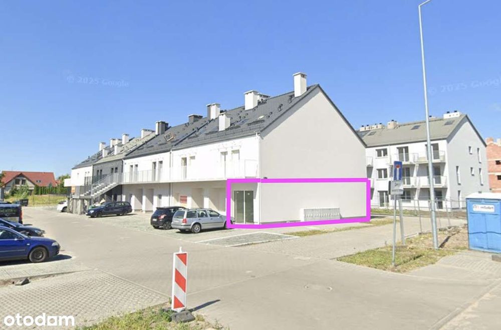 Lokal usługowy z witryną IWINY ul. Akacjowa 7 - OD WŁAŚCICIELA