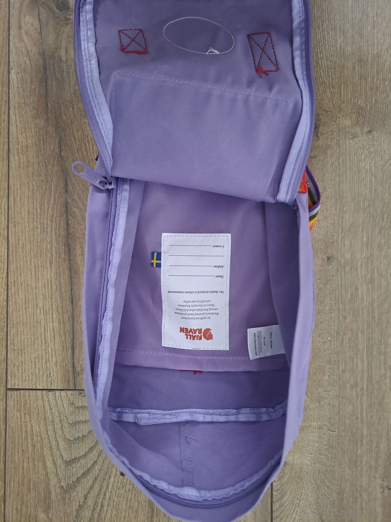 Plecak Fjallraven Kanken mini