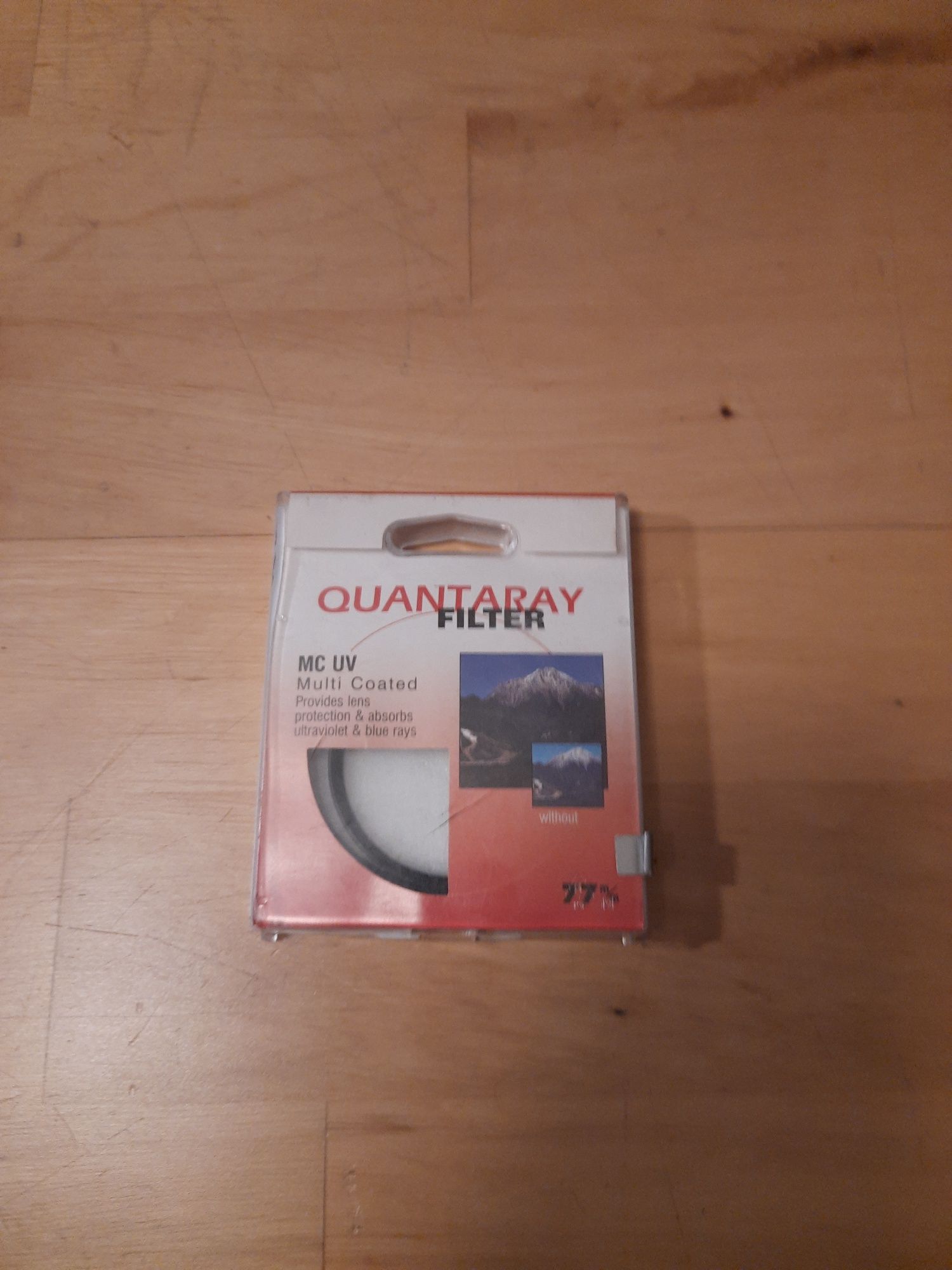 Quantaray Filter Mc UV