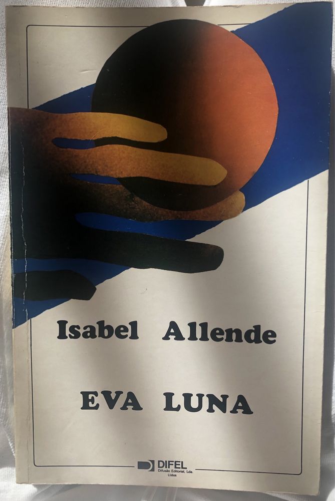 Livros de Isabel Allende