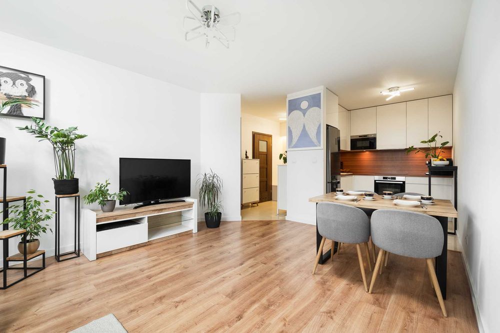 Bezpośrednio | 2 pokoje | Parking | Blisko Bemowo | Trasa S8 A2