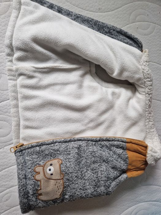 Ciepła kamizelka rozm. 86