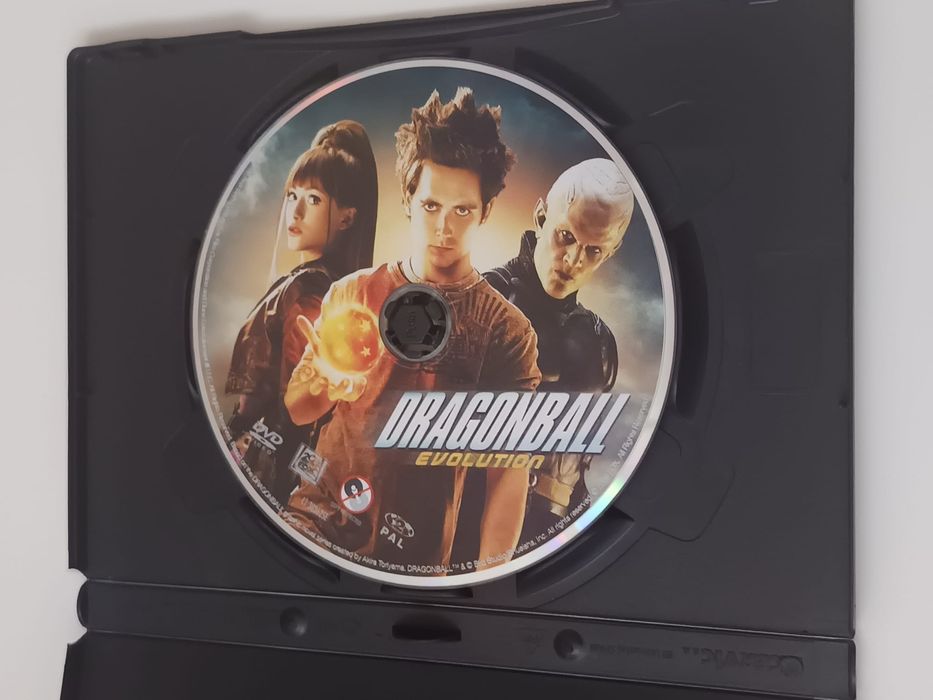 Dragon ball o filme