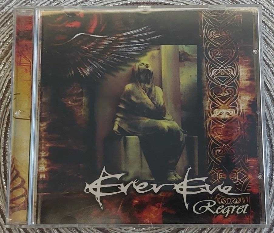Płyta CD Album EverEve - Regret (1. Wydanie)
