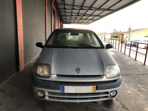 Para Peças Renault Clio Ii (Bb_, Cb_)