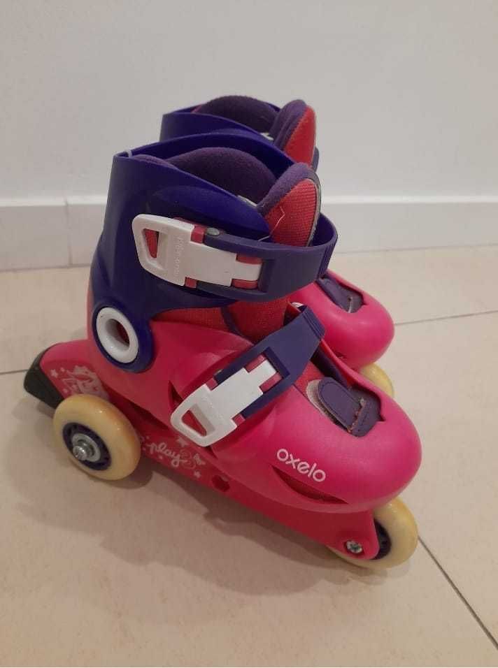 Patins de criança