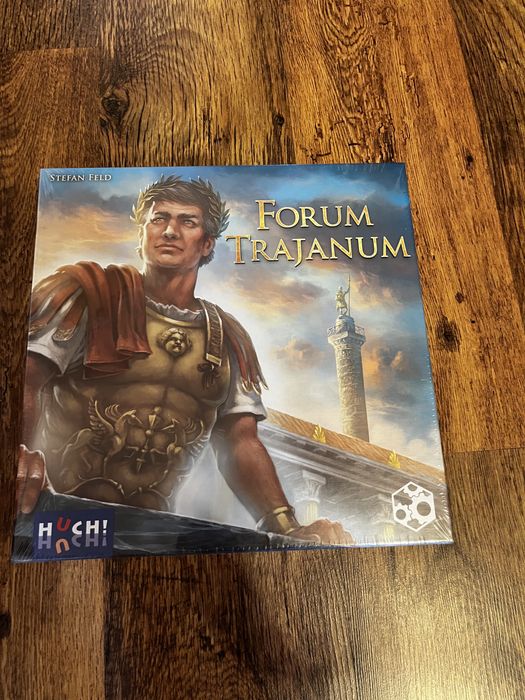 Forum Trajanum gra planszowa