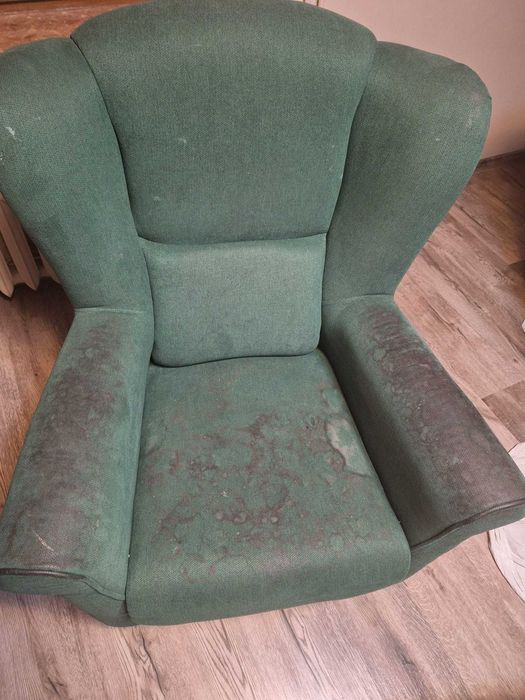 MAX-FLIZ Oferuję pranie Tapicerki meblowej oraz sprzątanie