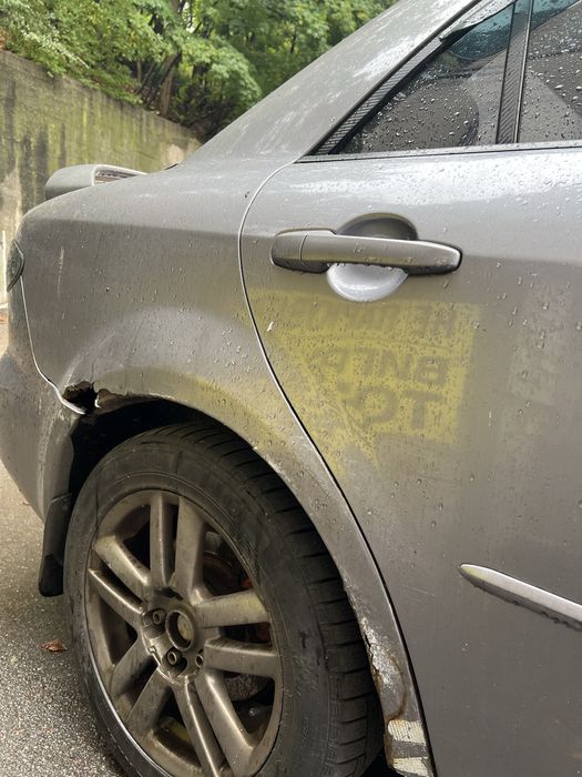 Продам Mazda 6 GG 2006 рік