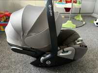 Fotelik Cybex Cloud Z2 i-size szary