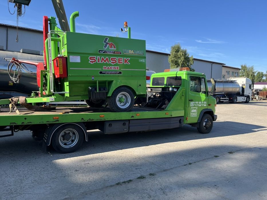 Евакуатор Кременчук, Світловодск, Горішні Плавні