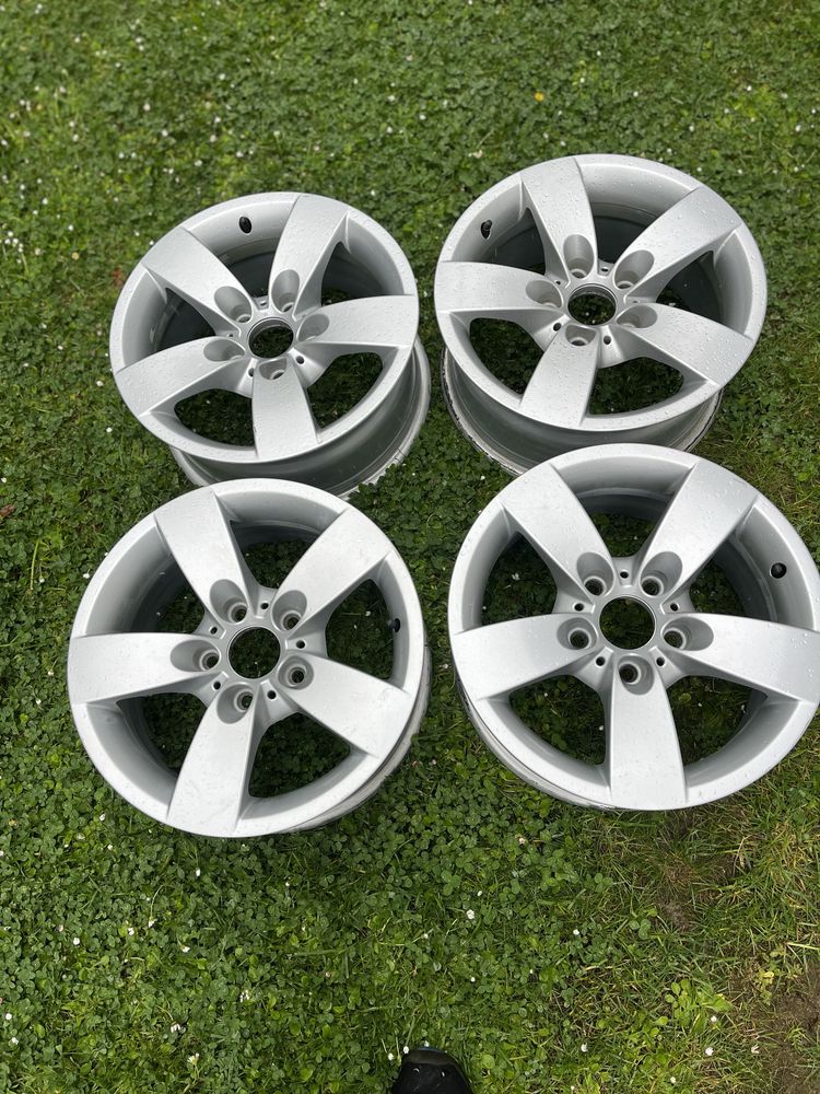 Диски бмв r 16 5/120