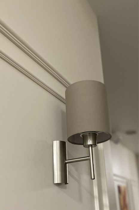 Люстра (підвісний світильник)  та Бра Eglo