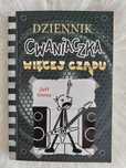 Dziennik cwaniaczka "Więcej czadu"