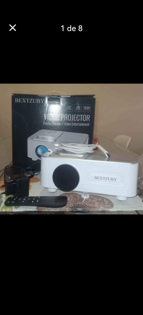 Projetor Bextzuby