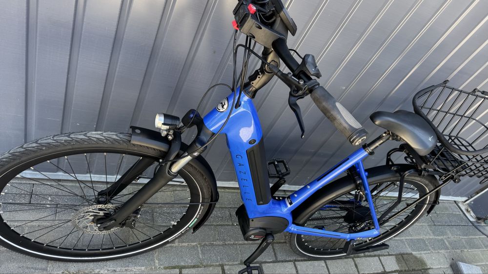 Gazelle Ulitmate C380 Performance, na pasku
