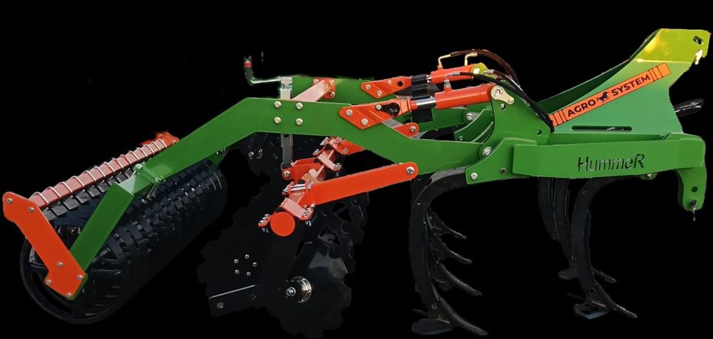 Agregat bezorkowy promocja producent Agro system