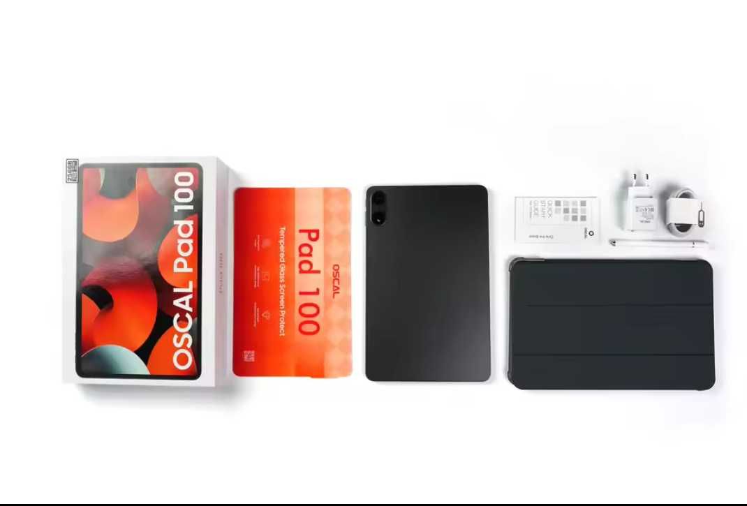 BLACKVIEW OSCAL PAD 100, 24/256Gb, 9000мАч, клавиатура в подарок !!!