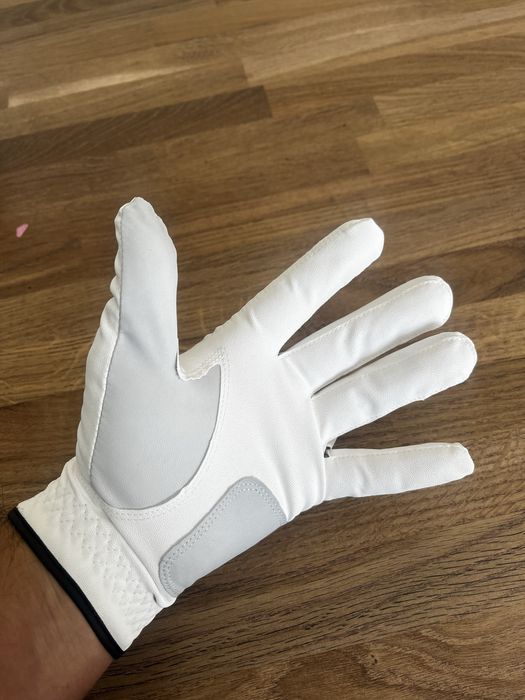 Rękawiczka golfowa lewa rękę golf ze znacznikiem