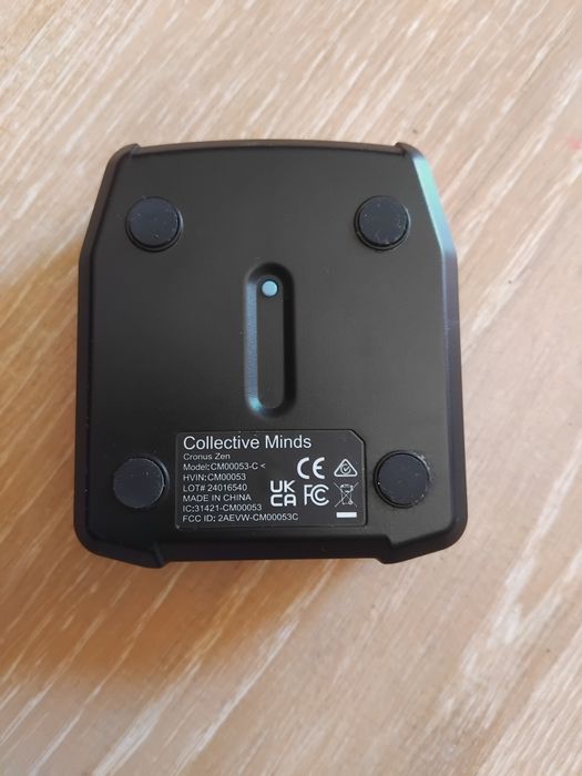 Adaptador cronus zen