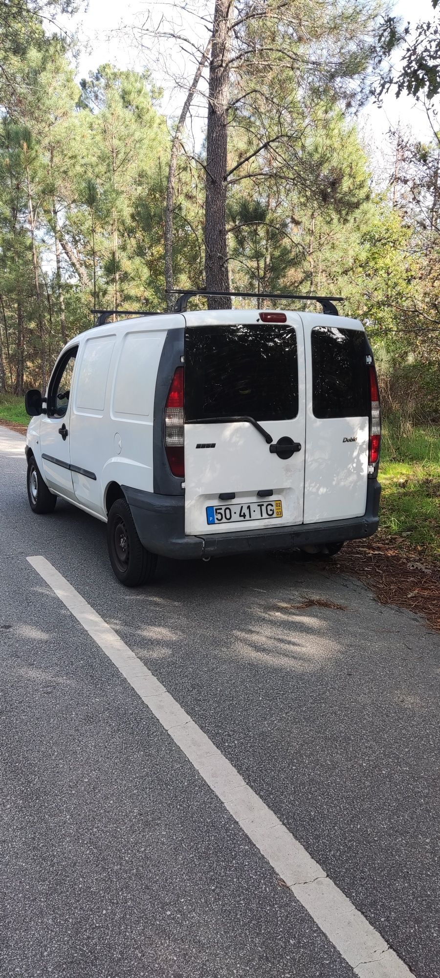Fiat Doblo 1.9D revisão feita motor impecável
